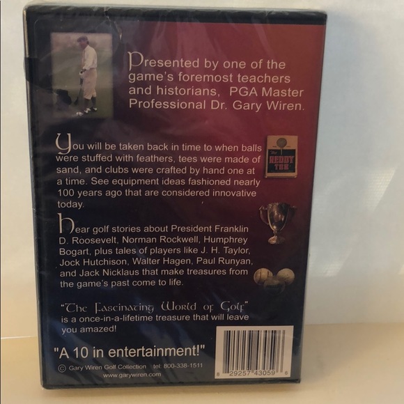 Golf bundle - Picture 3 of 8